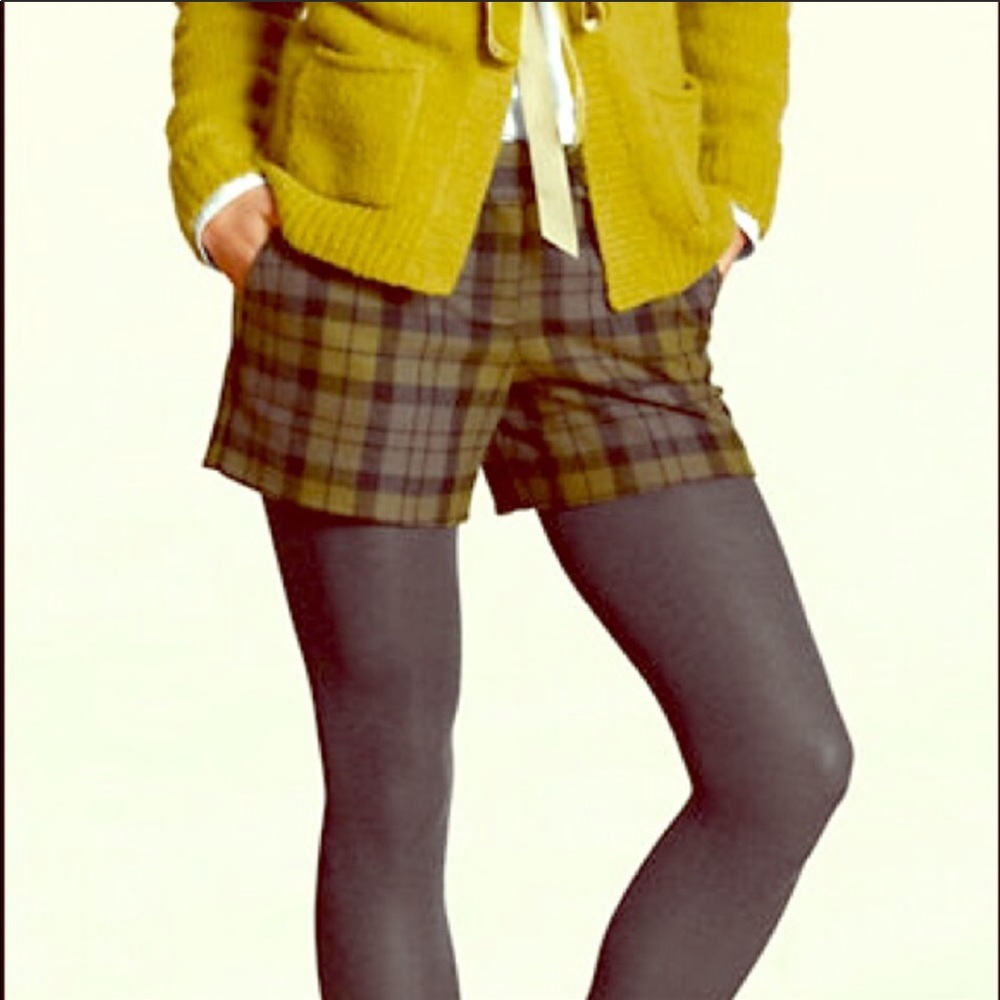 Lands end shorts